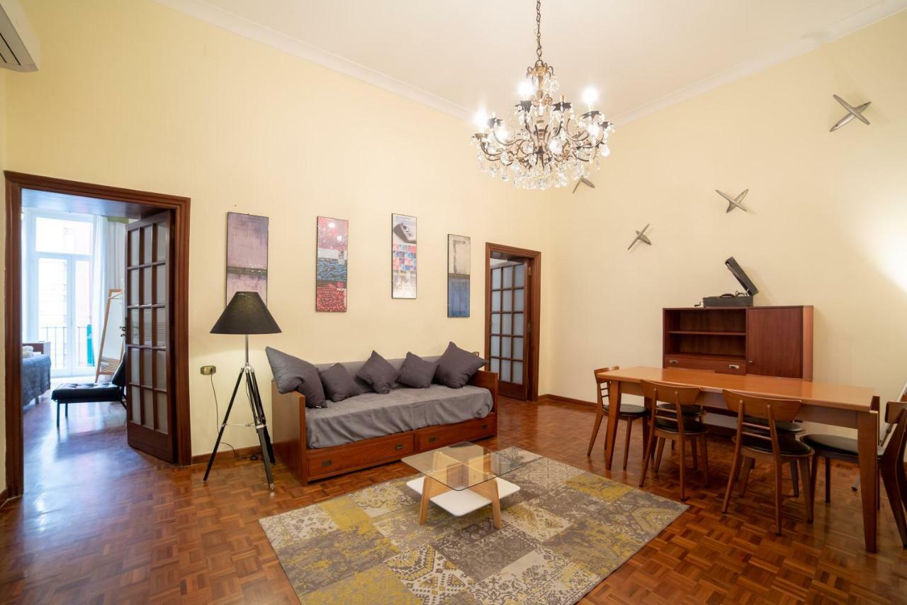 The Dante Apartment By HouseinНаполи Екстериор снимка
